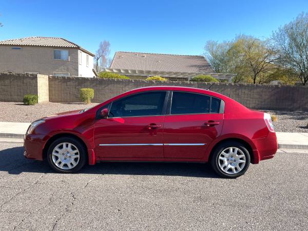 2010 Nissan Sentra Trim for $0 Build Credit, Poor Credit,
