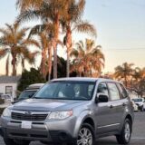 2010 Subaru Forester AWD for $0 Build Credit, Poor Credit,