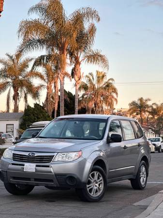 2010 Subaru Forester AWD for $0 Build Credit, Poor Credit,