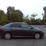 2010 Toyota Corolla S for $0 Build Credit, Poor Credit,