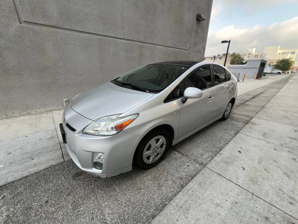 2010 Toyota Prius, 79K Miles for $0 Build Credit, Poor