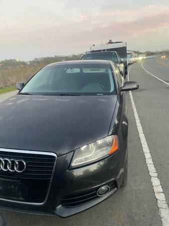 2011 Audi A3 Turbo for $0 Build Credit, Poor Credit,