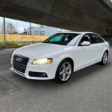 2011 Audi A4 Prestige for Sale in Vancouver, BC for