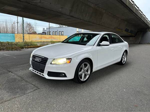 2011 Audi A4 Prestige for Sale in Vancouver, BC for