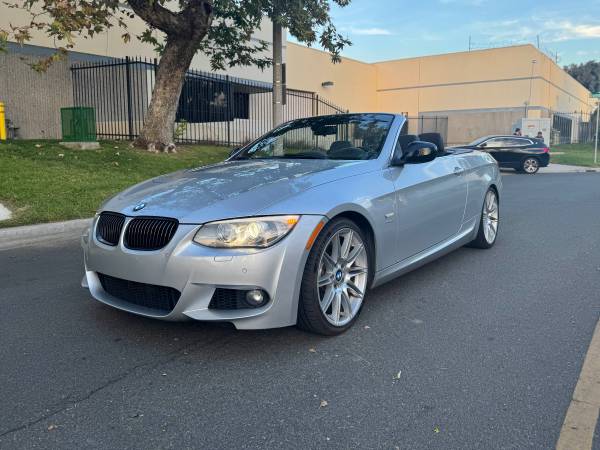 2011 BMW 3 Series 335is Convertible for $0 Build Credit,