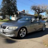 2011 BMW 328i Convertible SULEV for $0 Build Credit, Poor