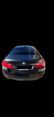 2011 BMW 535i Twin Turbo for $0 Build Credit, Poor