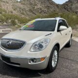 2011 Buick Enclave CXL-1 for $0 Build Credit, Poor Credit,