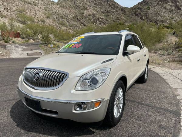 2011 Buick Enclave CXL-1 for $0 Build Credit, Poor Credit,
