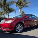 2011 Buick LaCrosse CX for $0 Build Credit, Poor Credit,