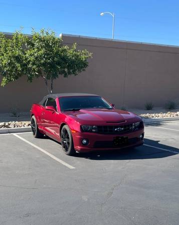 2011 Chevrolet Camaro Trim for $0 Build Credit, Poor Credit,