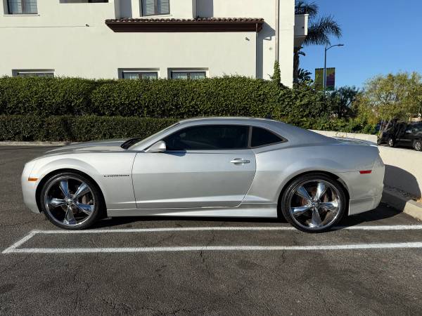 2011 Chevy Camaro SS for $0 Build Credit, Poor Credit,