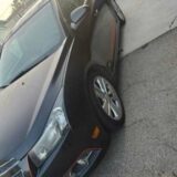 2011 Chevy Cruze LTZ RS for $0 Build Credit, Poor