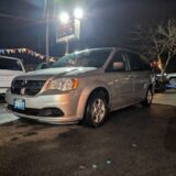 2011 Dodge Grand Caravan SXT Plus for $0 Build Credit,