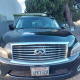 2011 INFINITI QX56 for $0 Build Credit, Poor Credit, Bad