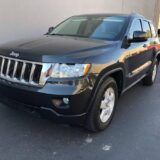 2011 Jeep Grand Cherokee - Super Clean for $0 Build