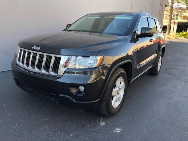 2011 Jeep Grand Cherokee - Super Clean for $0 Build
