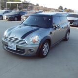 2011 MINI Cooper Clubman Low Miles Trim for $0 Build