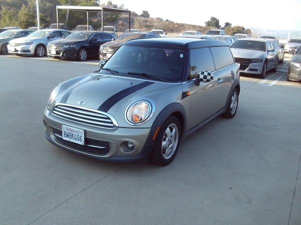 2011 MINI Cooper Clubman Trim - Clean Title, Low Miles