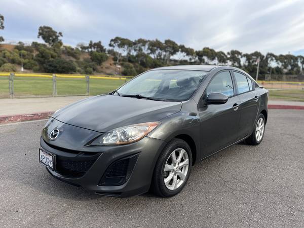 2011 Mazda3 i Touring for $0 Build Credit, Poor Credit,