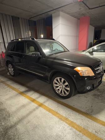 2011 Mercedes GLK 350 for $0 Build Credit, Poor Credit,