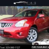 2011 Nissan Rogue SV for $0 Build Credit, Poor Credit,