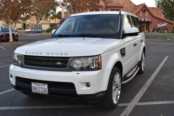 2011 Range Rover Sport HSE 87K Miles Two Owner for
