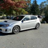 2011 Subaru WRX STI for $0 Build Credit, Poor Credit,