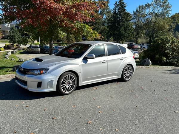 2011 Subaru WRX STI for $0 Build Credit, Poor Credit,