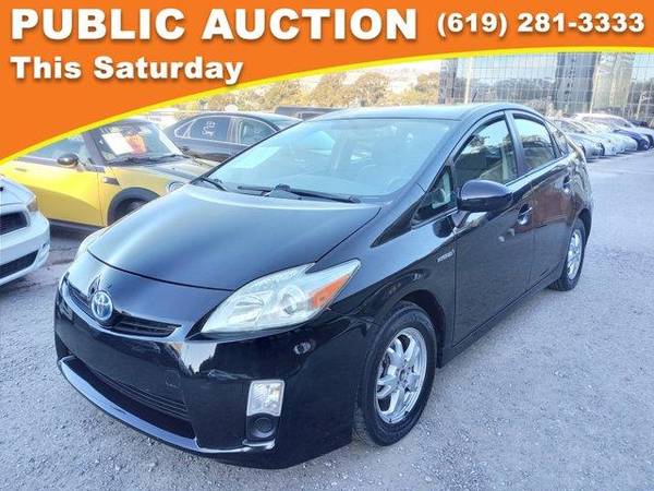 2011 Toyota Prius I for $0 Build Credit, Poor Credit,