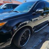 2012 Acura MDX Base AWD for $0 Build Credit, Poor