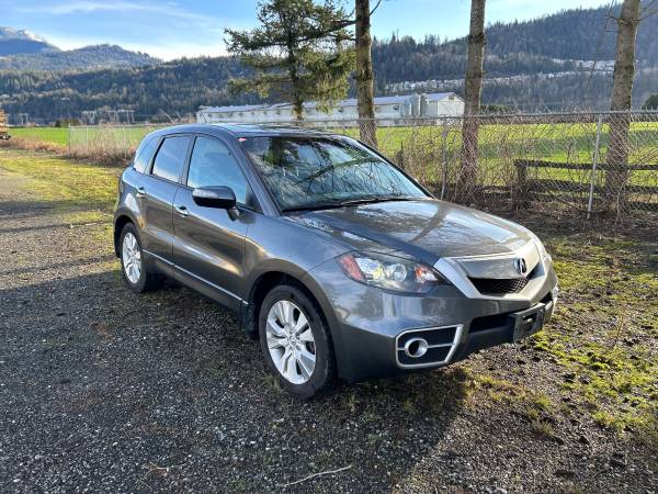 2012 Acura RDX AWD for $0 Build Credit, Poor Credit,