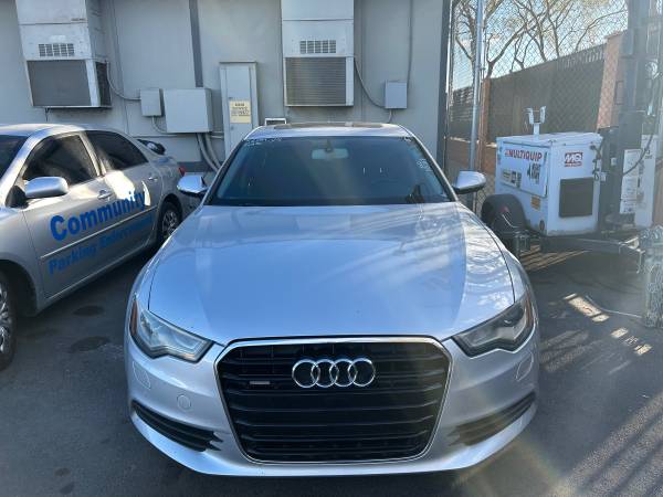 2012 Audi A6 Trim for $0 Build Credit, Poor Credit,