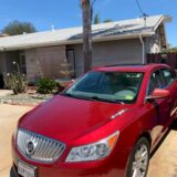 2012 Buick La Crosse for $0 Build Credit, Poor Credit,