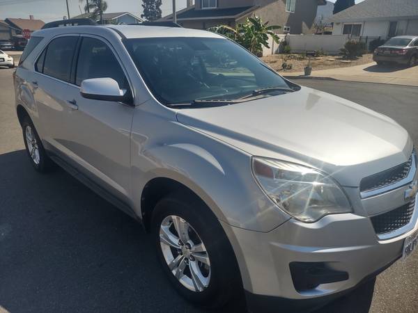 2012 Chevrolet Equinox LT Rear Camera for $0 Build Credit,