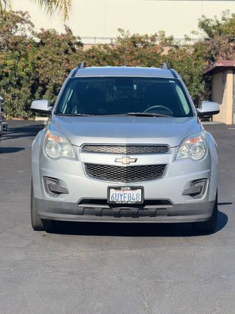 2012 Chevrolet Equinox LT for $0 Build Credit, Poor Credit,