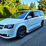 2012 Dodge Grand Caravan Crew Plus for $0 Build Credit,