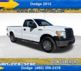 2012 Ford F-150 XL for $0 Build Credit, Poor Credit,