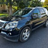 2012 GMC Acadia SLT for $0 Build Credit, Poor Credit,