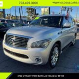 2012 INFINITI QX56 for $0 Build Credit, Poor Credit, Bad
