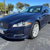 2012 Jaguar XJ L Portfolio for $0 Build Credit, Poor