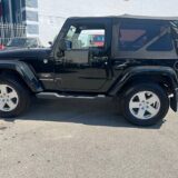 2012 Jeep Wrangler Sahara 4WD 2dr for $0 Build Credit,