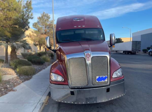 2012 Kenworth T700 with 2019 450HP Cummins X15 Engine for