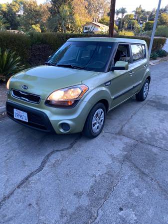2012 Kia Soul 6-Speed for $0 Build Credit, Poor Credit,