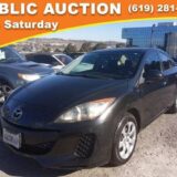 2012 Mazda3 i Sport for $0 Build Credit, Poor Credit,