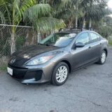 2012 Mazda3 i Touring Sedan for $0 Build Credit, Poor