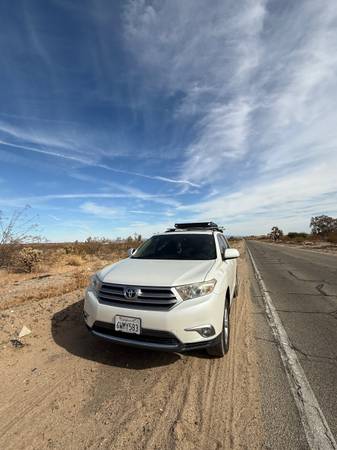 2012 Toyota Highlander SE for $0 Build Credit, Poor Credit,