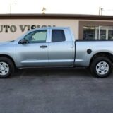 2012 Toyota Tundra Double Cab for $0 Build Credit, Poor