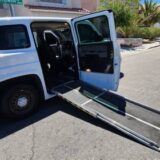 2012 VPG MV-1 Handicap Wheelchair Ramp Van for $0 Build