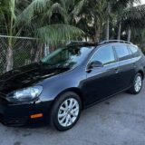 2012 Volkswagen Jetta 2.5 SE for $0 Build Credit, Poor